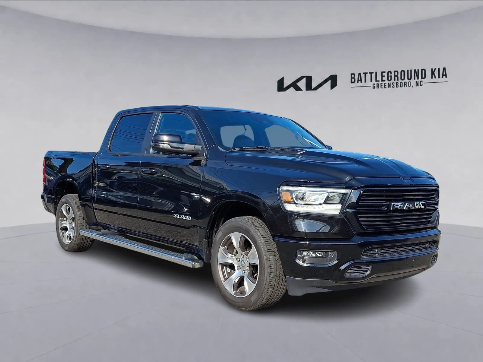 2023 Ram 1500 - Pickup