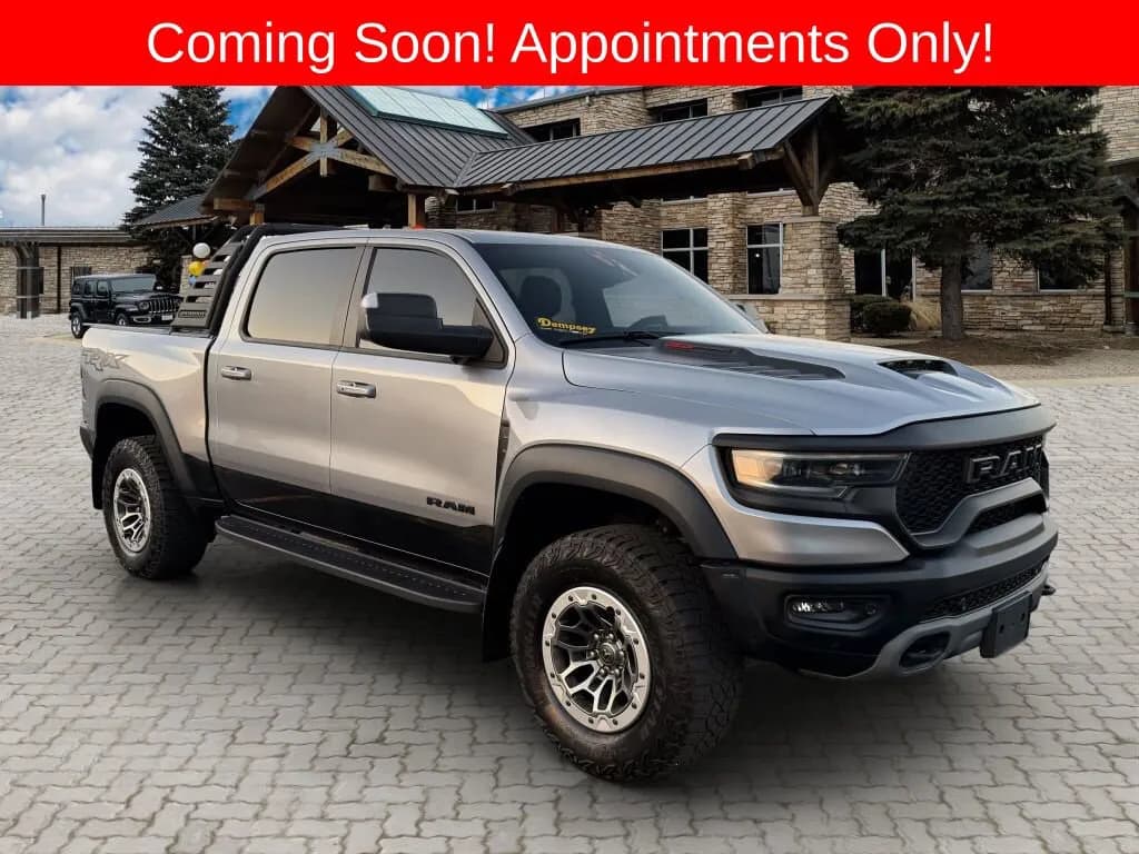 2022 Ram 1500 TRX - Pickup