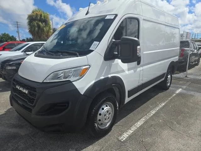 2023 Ram ProMaster - Vans
