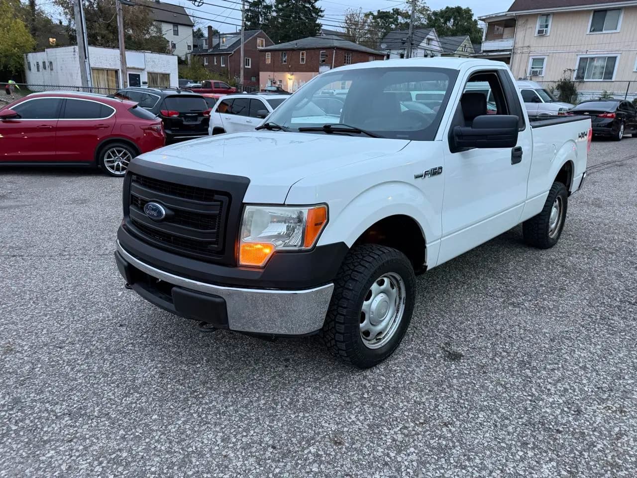 2014 Ford F-150