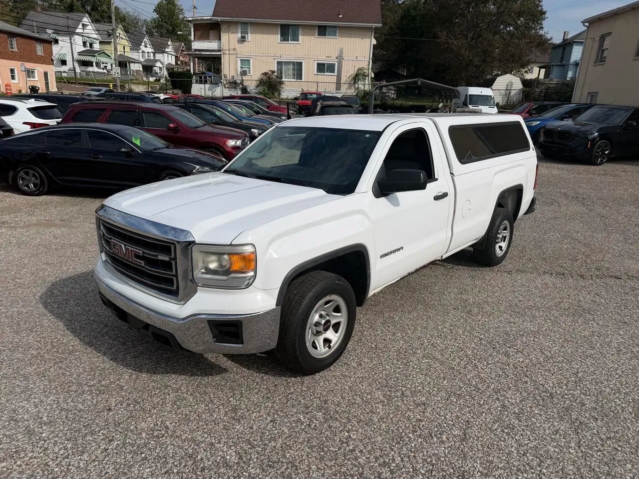 2015 GMC Sierra 1500 - Pickup