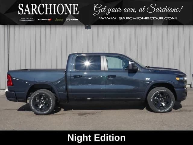 2026 Ram 1500 - Pickup
