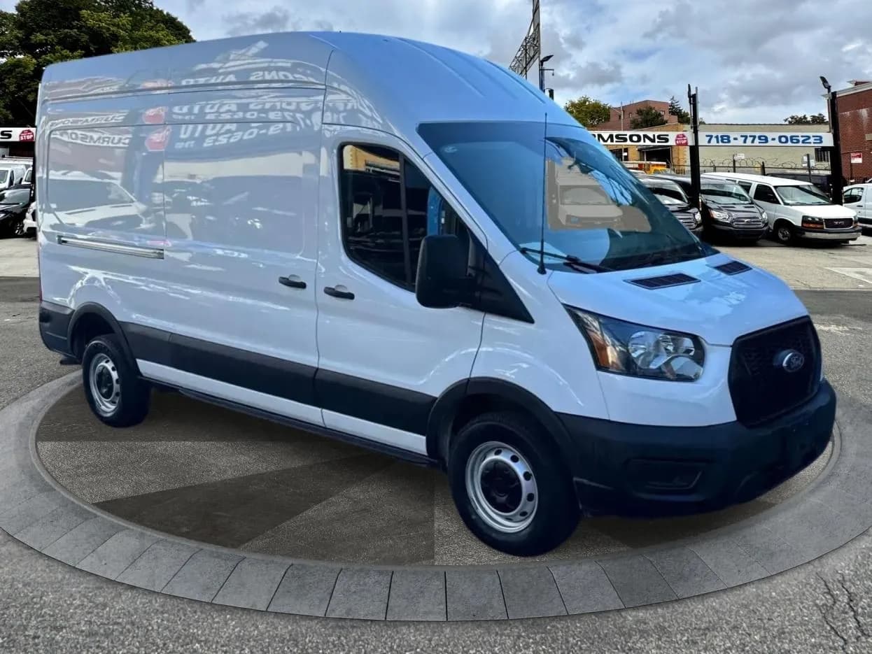 2025 Ford Transit Cargo Van T-250 148" Hi Rf 9070 - Vans