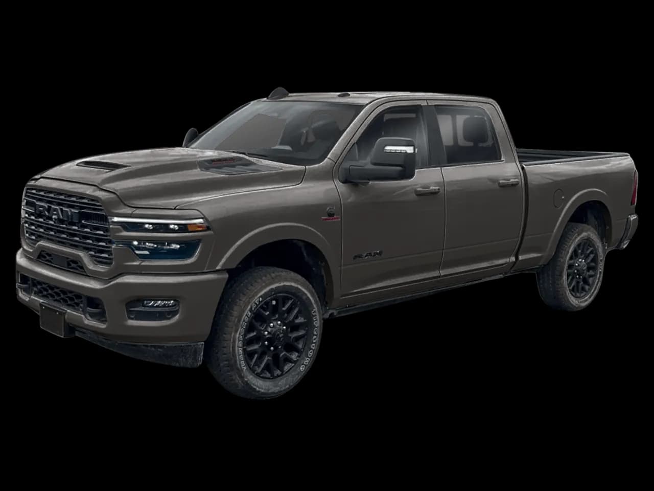 2026 Ram 3500 - Pickup