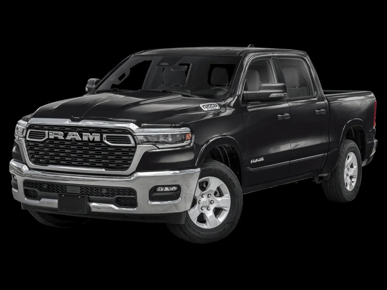 2027 Ram 1500 - Pickup