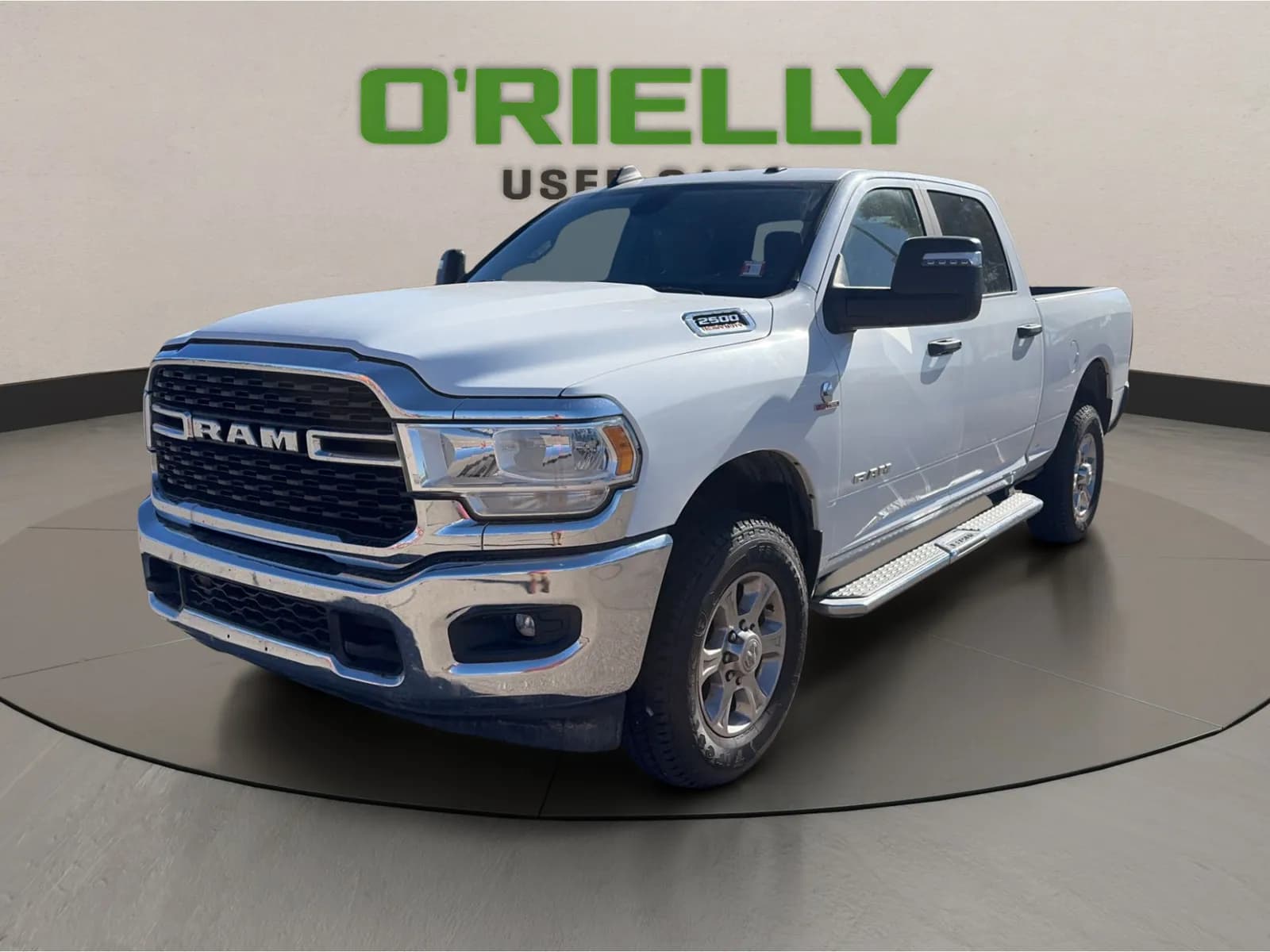 2024 Ram 2500 BIG Horn - Pickup