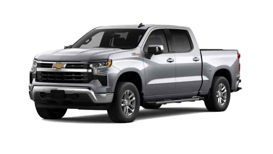 2026 Chevrolet Silverado 1500 Crew Cab - Pickup