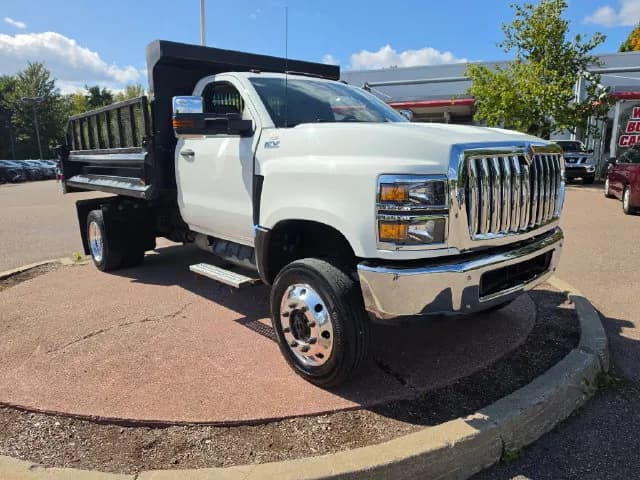 2021 International CV515