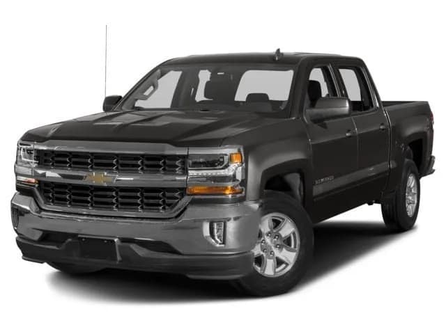 2018 Chevrolet Silverado 1500 - Pickup