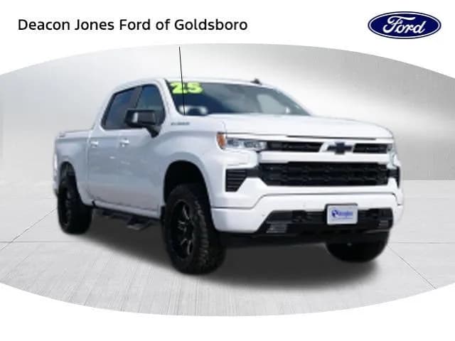 2024 Chevrolet Silverado 1500 - Pickup