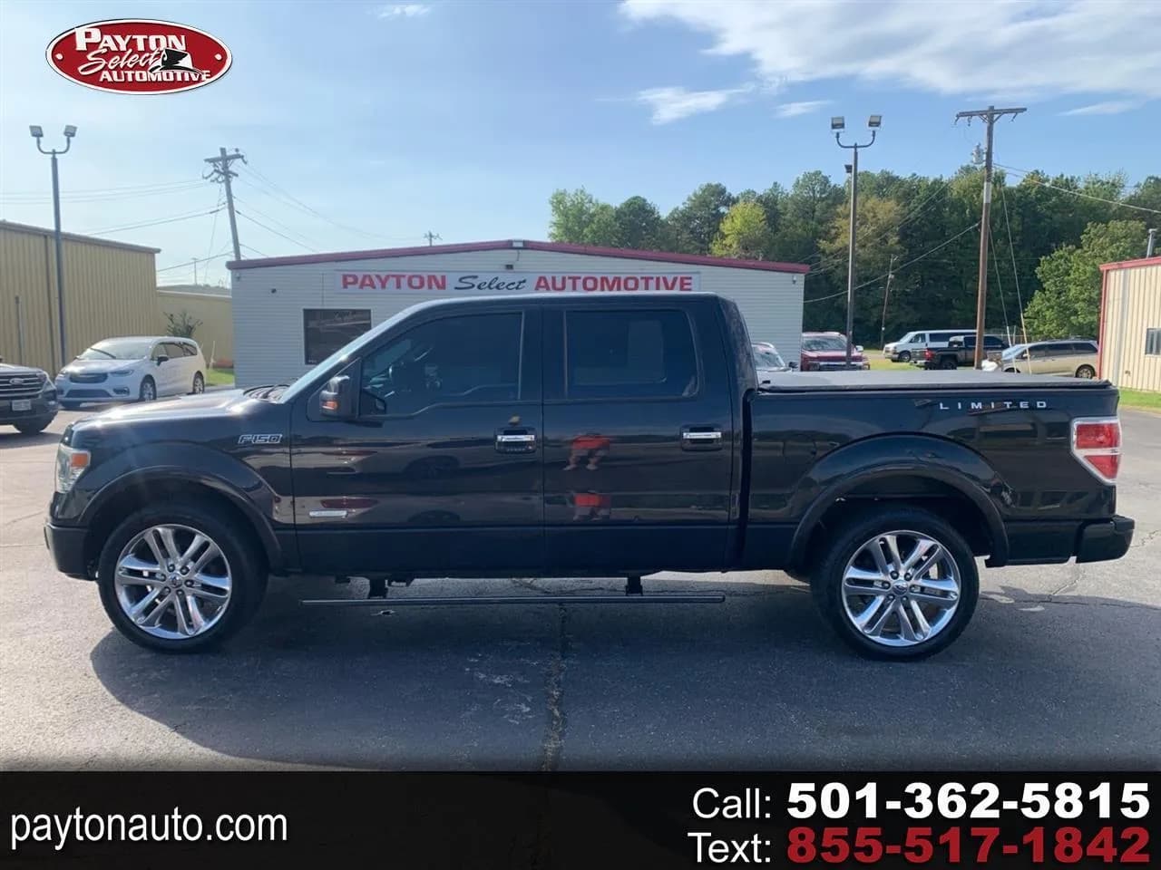 2013 Ford F-150 - Pickup