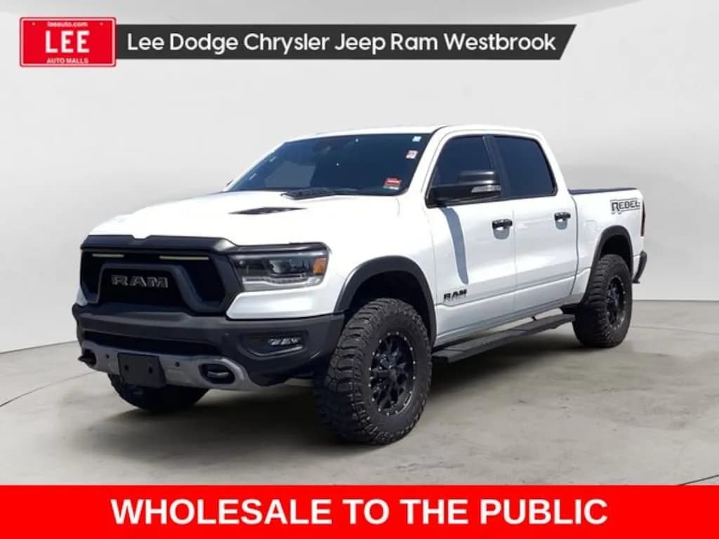 2022 Ram 1500 - Pickup