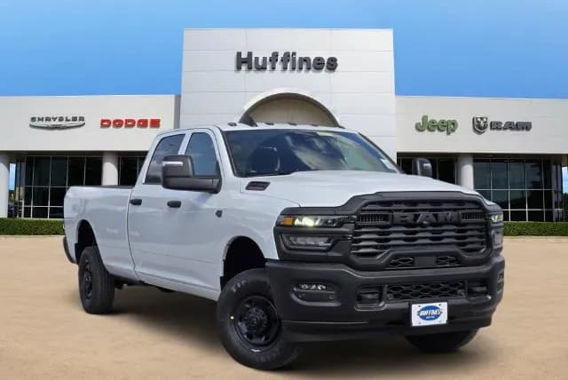 2027 Ram 2500