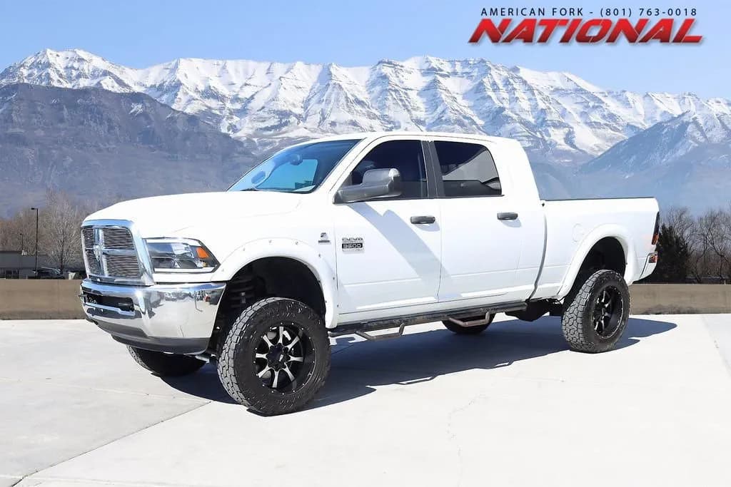 2012 Ram 3500 - Pickup