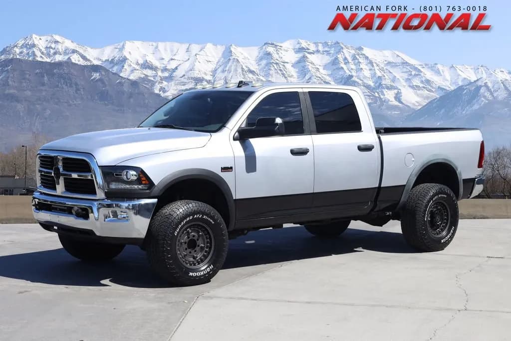 2015 Ram 2500 - Pickup