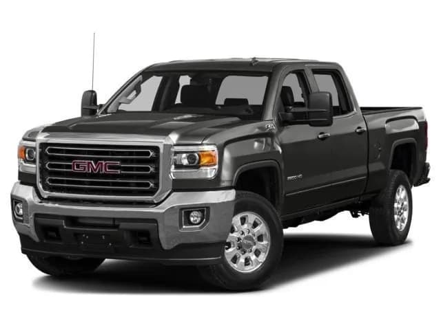 2016 GMC Sierra 2500 HD - Pickup