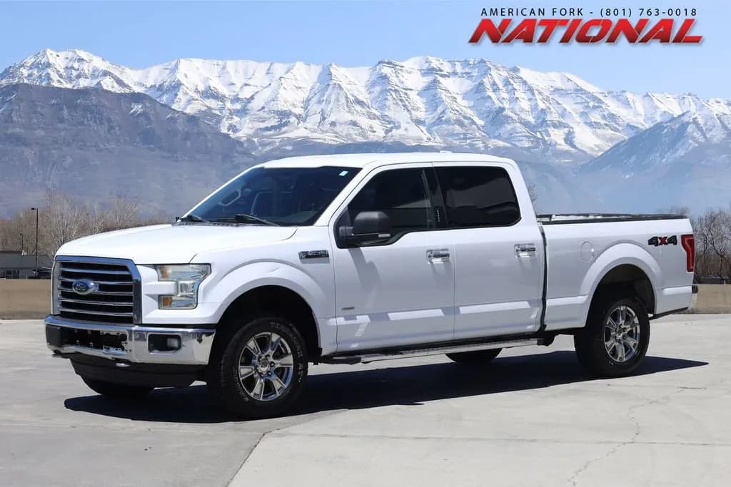 2016 Ford F-150 - Pickup