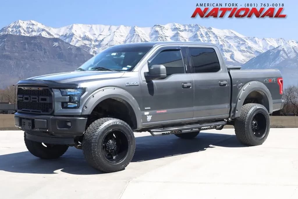 2015 Ford F-150 - Pickup