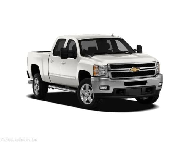 2011 Chevrolet Silverado 2500 HD - Pickup