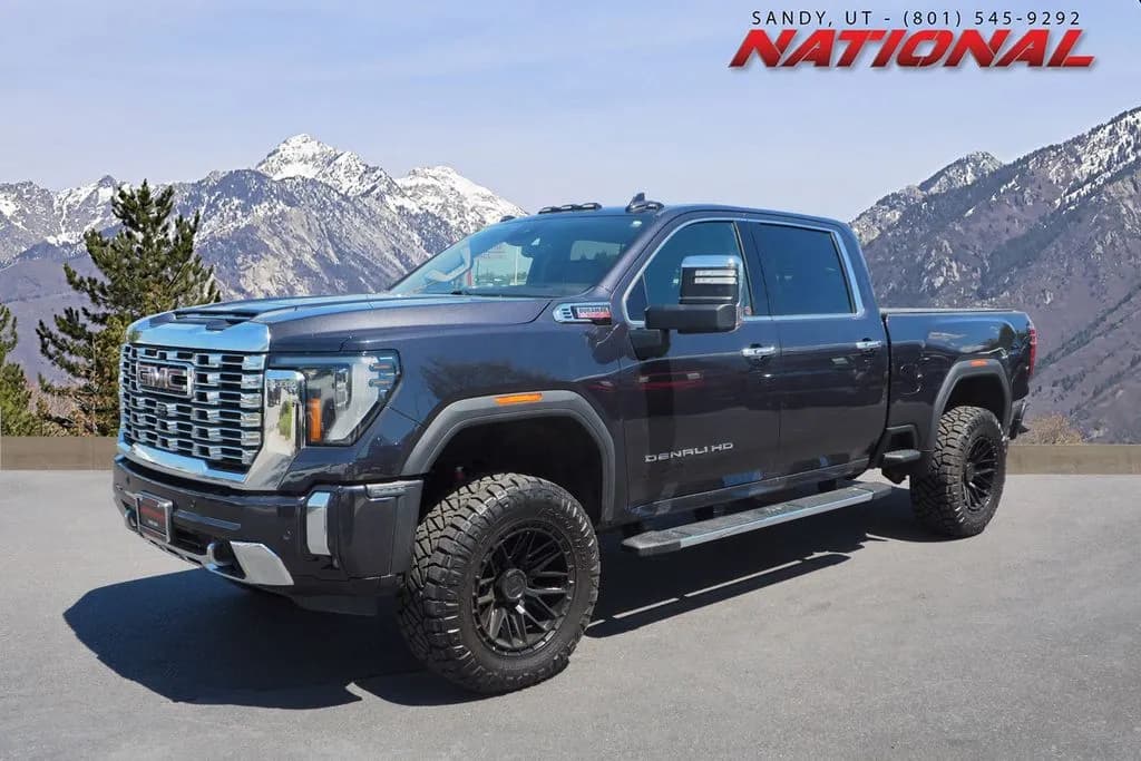 2024 GMC Sierra 2500HD - Pickup