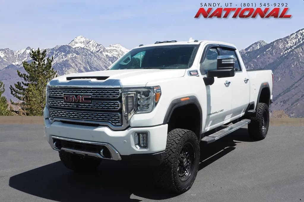 2021 GMC Sierra 2500HD - Pickup
