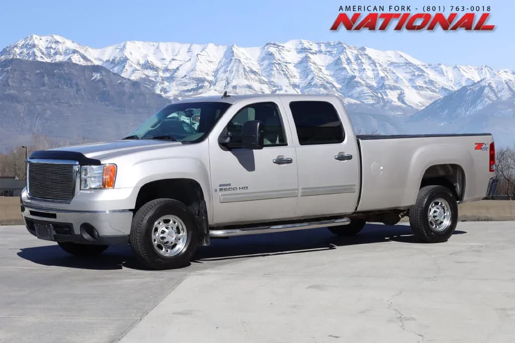 2008 GMC Sierra 2500 HD - Pickup