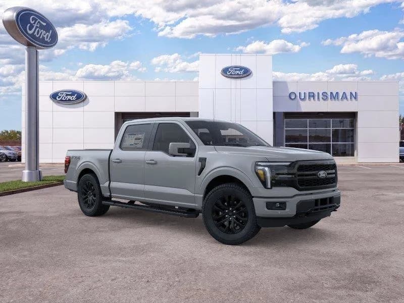 2026 Ford F-150