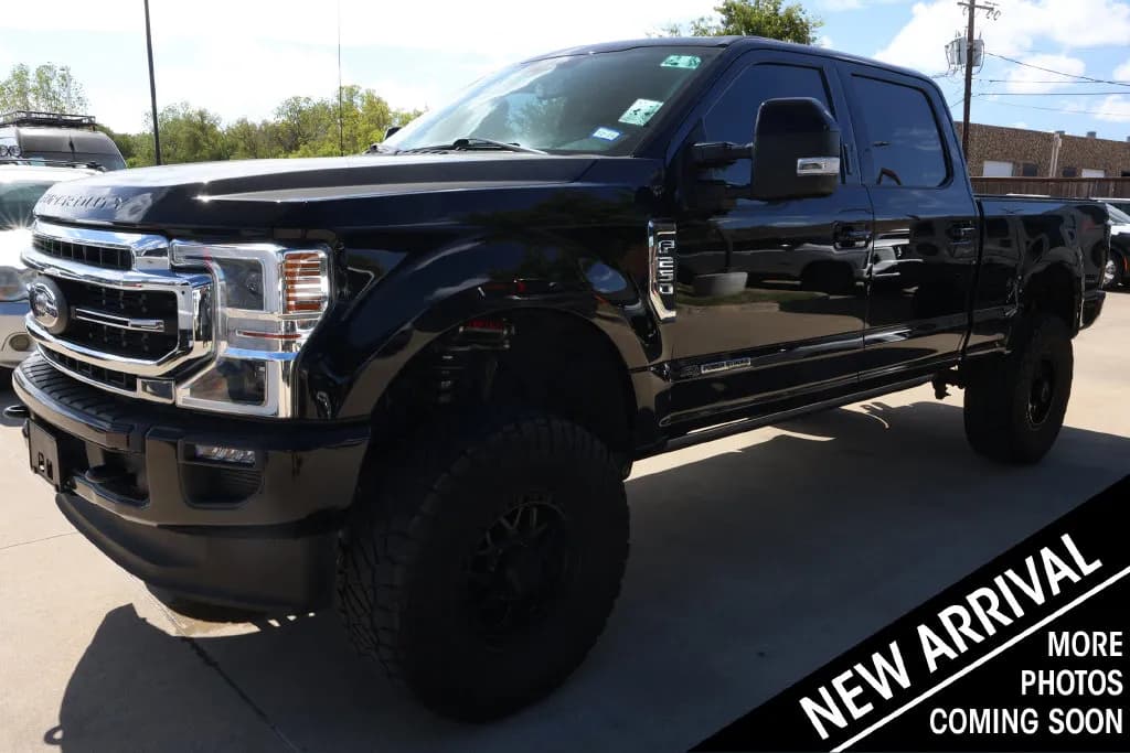2021 Ford F-250 - Pickup