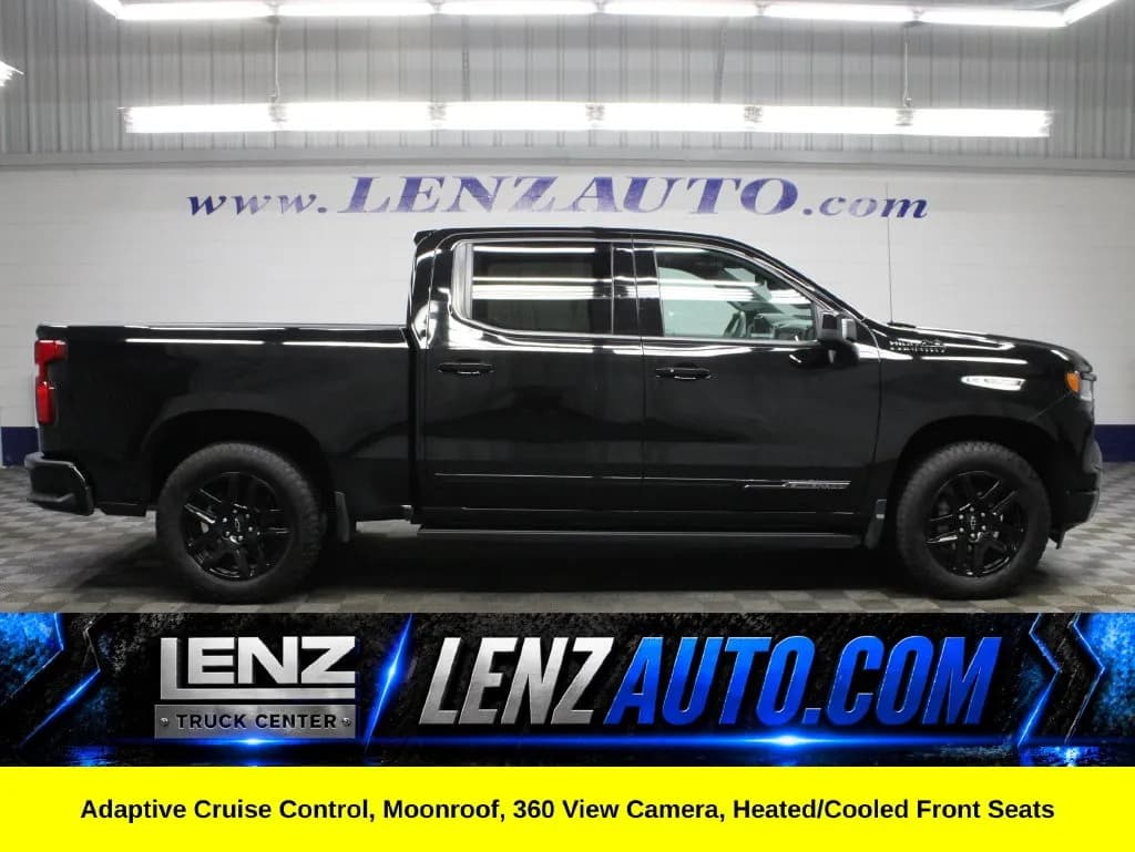 2026 Chevrolet Silverado 1500 - Pickup