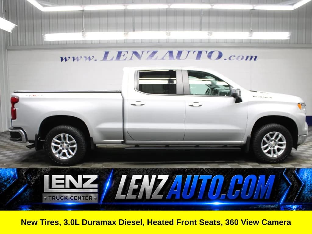 2022 Chevrolet Silverado 1500 - Pickup