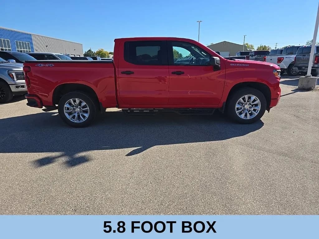 2025 Chevrolet Silverado 1500 - Pickup