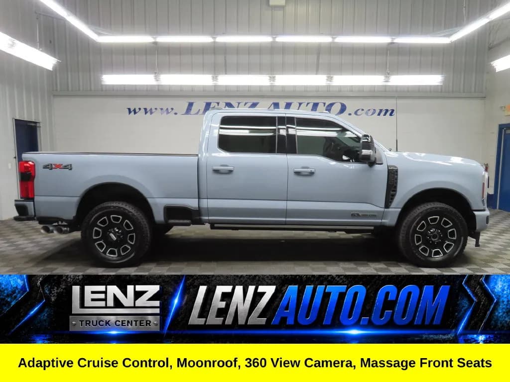 2026 Ford F-250SD
