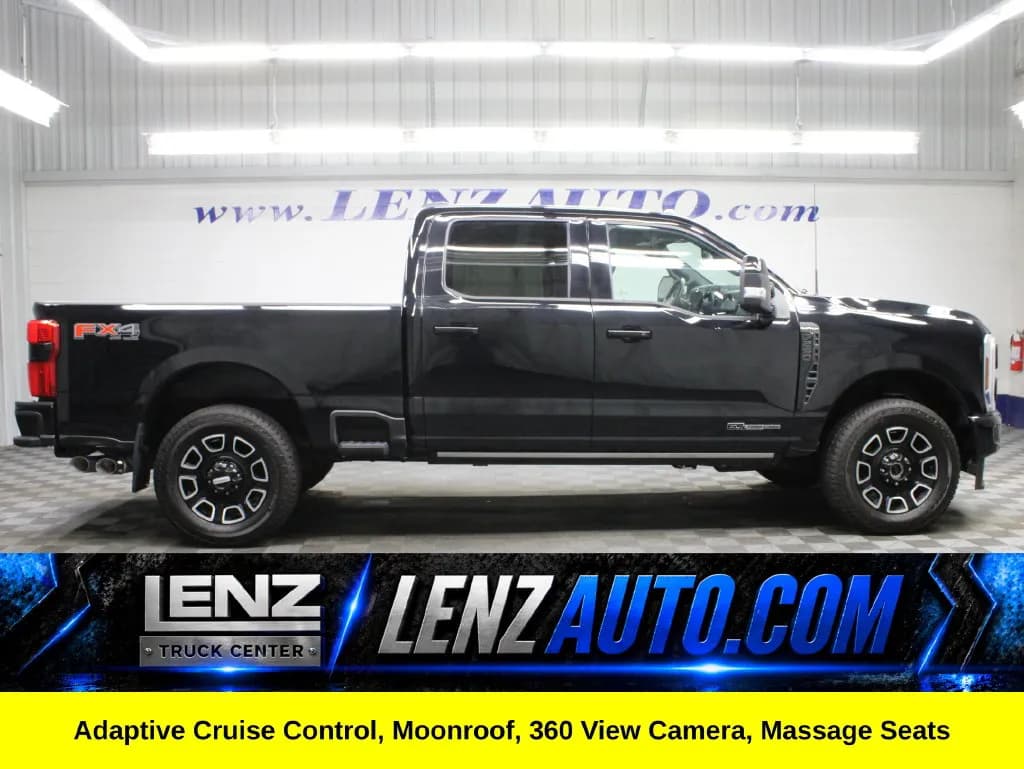 2026 Ford F-250SD