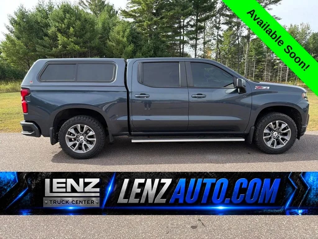 2021 Chevrolet Silverado 1500 - Pickup
