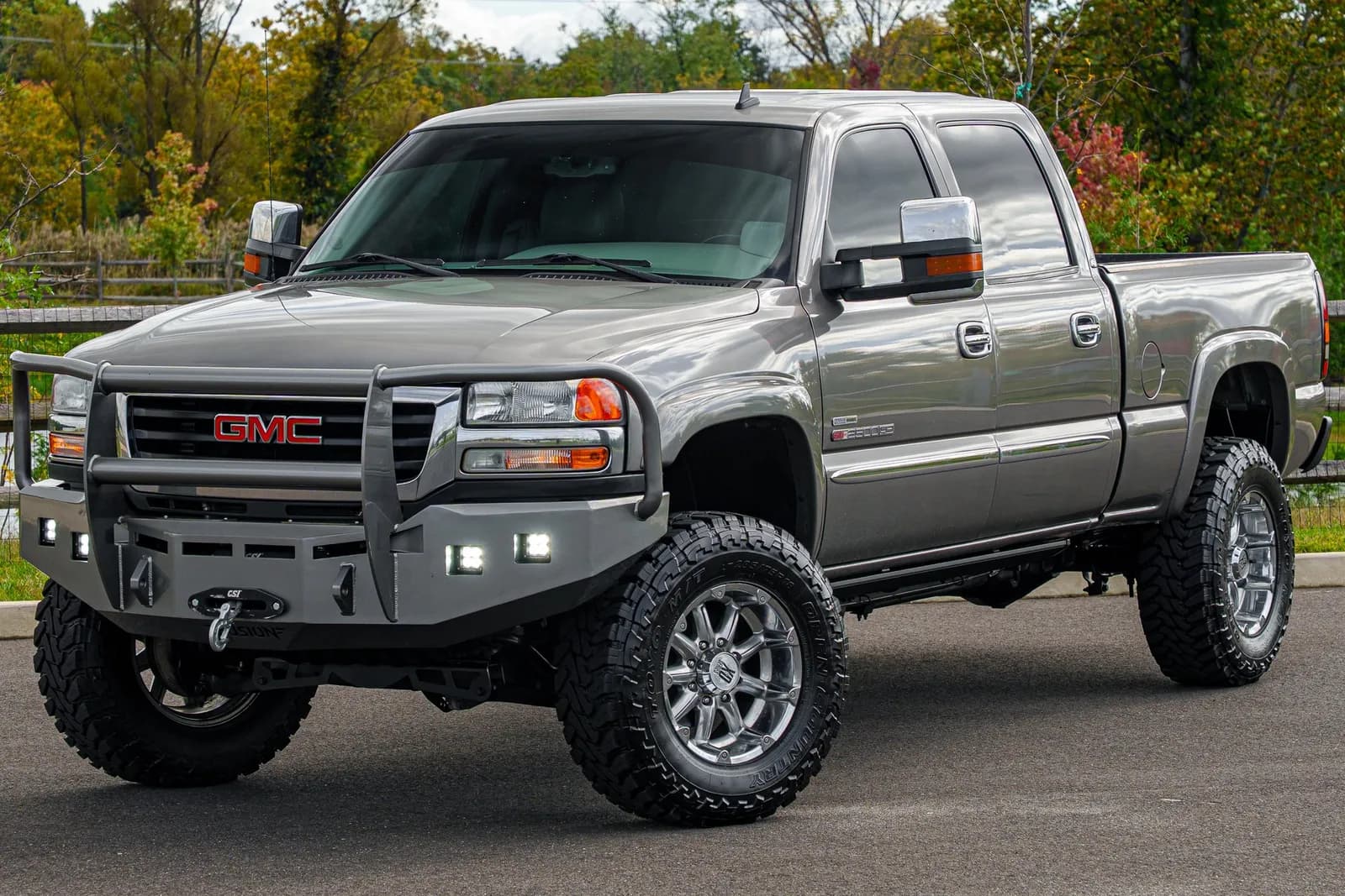 2007 GMC Sierra 2500HD Classic - Pickup