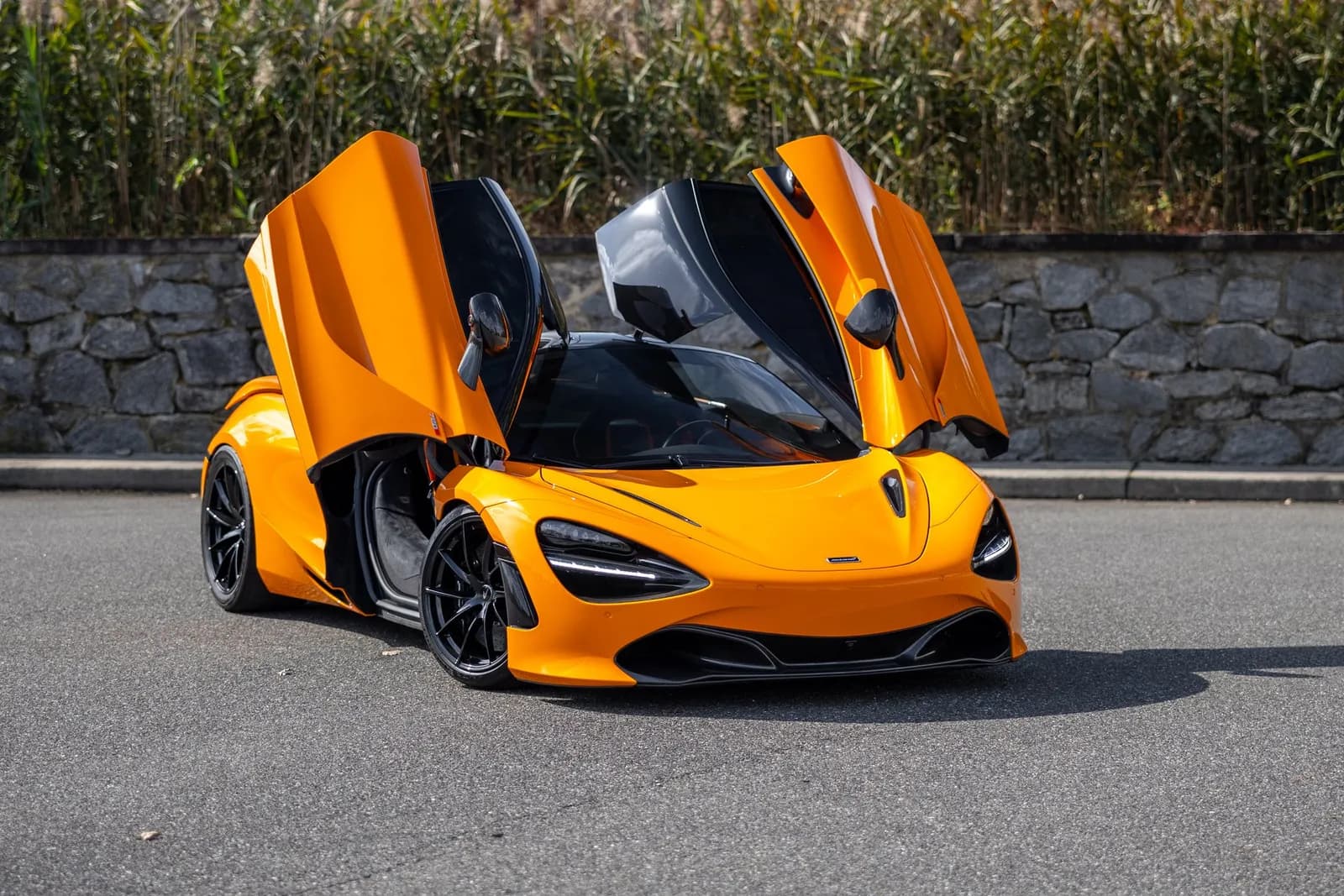 2019 Mc 720S