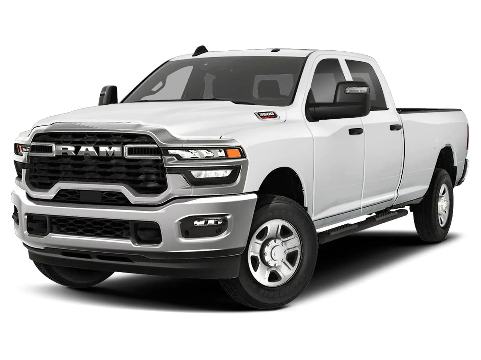 2025 Ram 3500 - Pickup