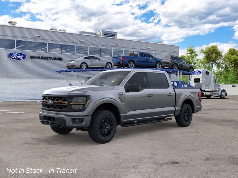 2026 Ford F-150 SuperCrew Cab - Pickup