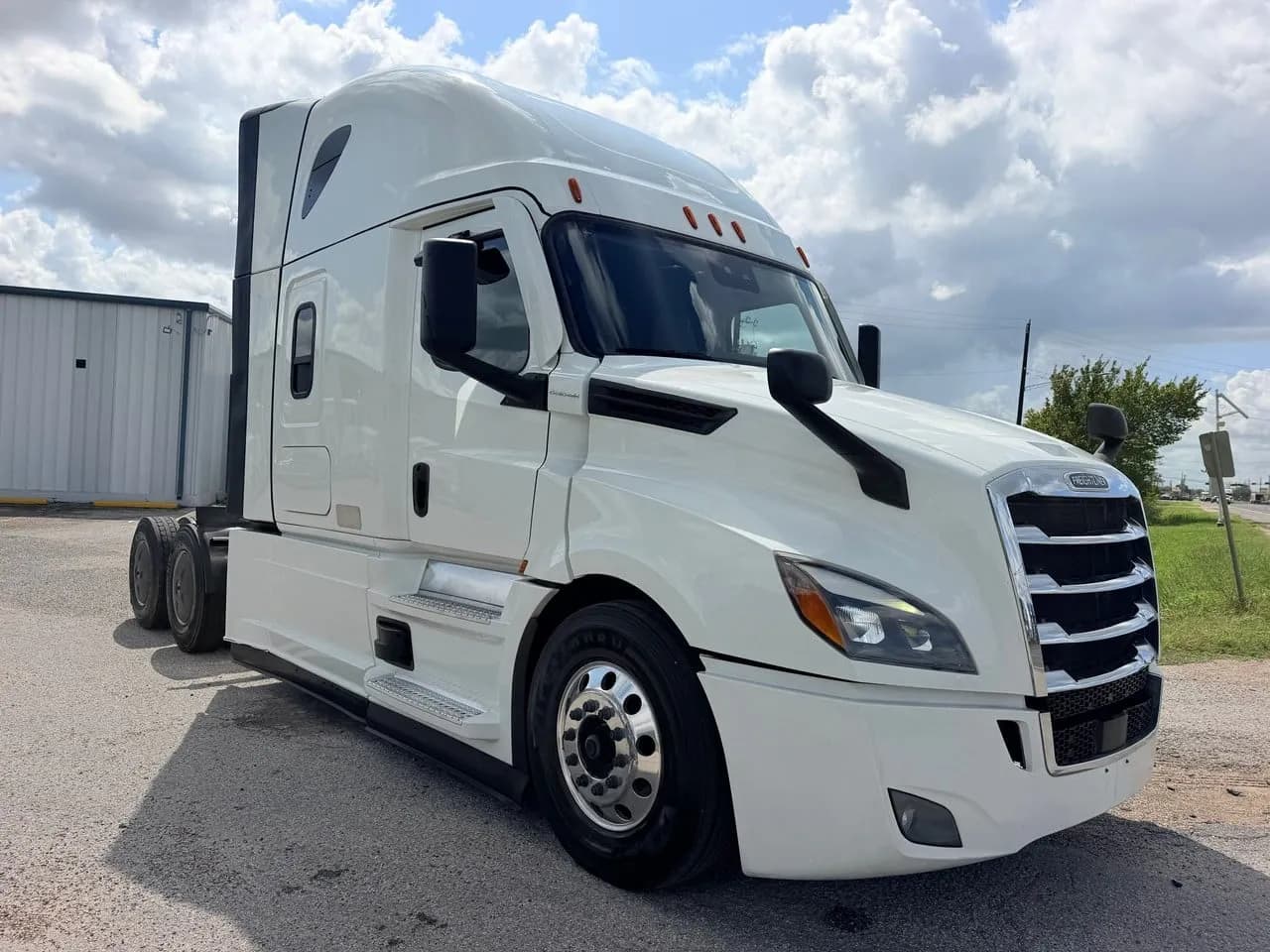 2022 Freightliner Cascadia