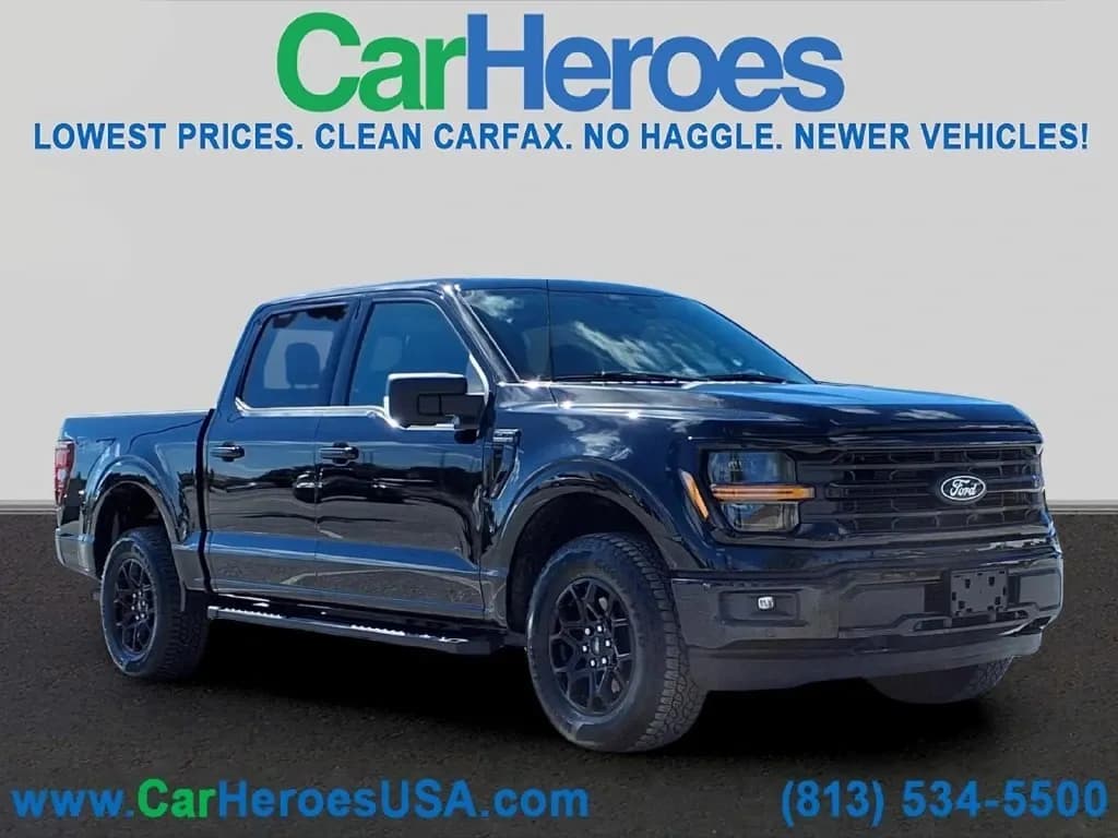 2024 Ford F-150 - Pickup