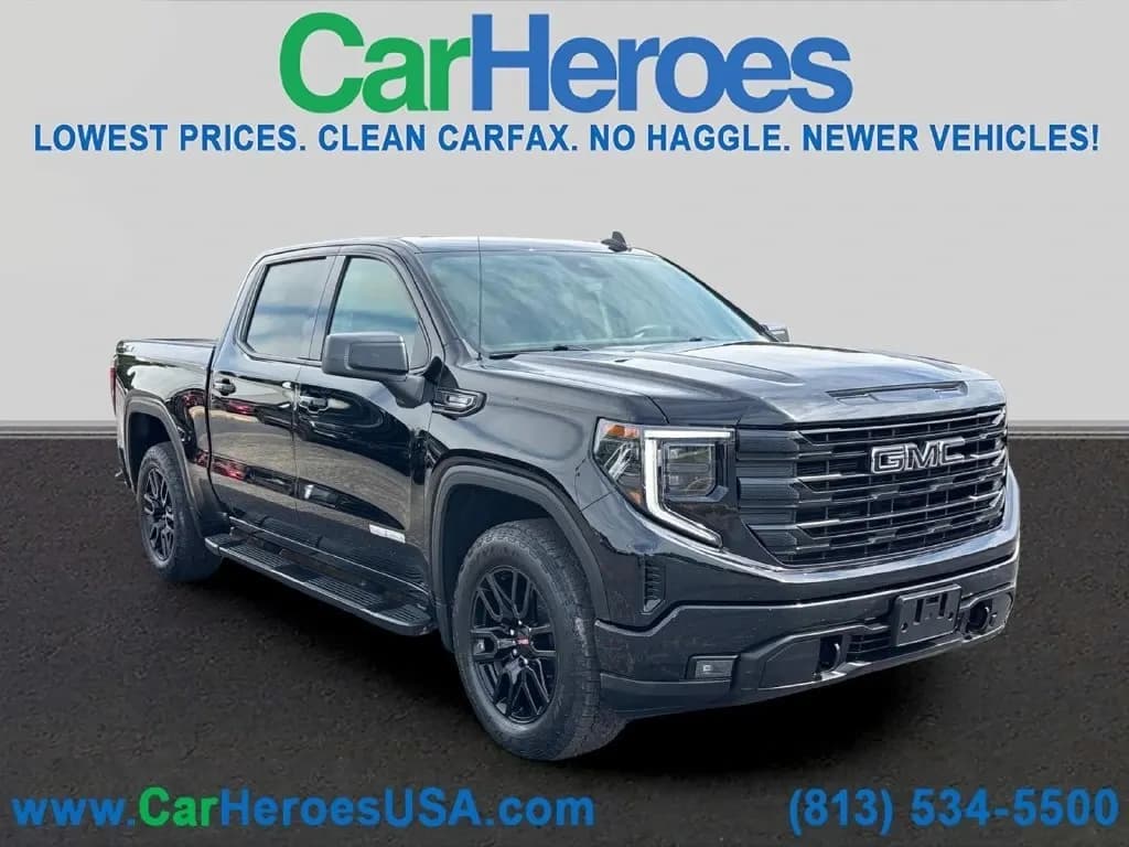 2024 GMC Sierra 1500 - Pickup