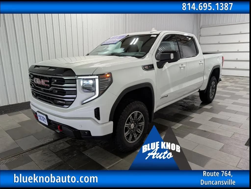 2026 GMC Sierra 1500