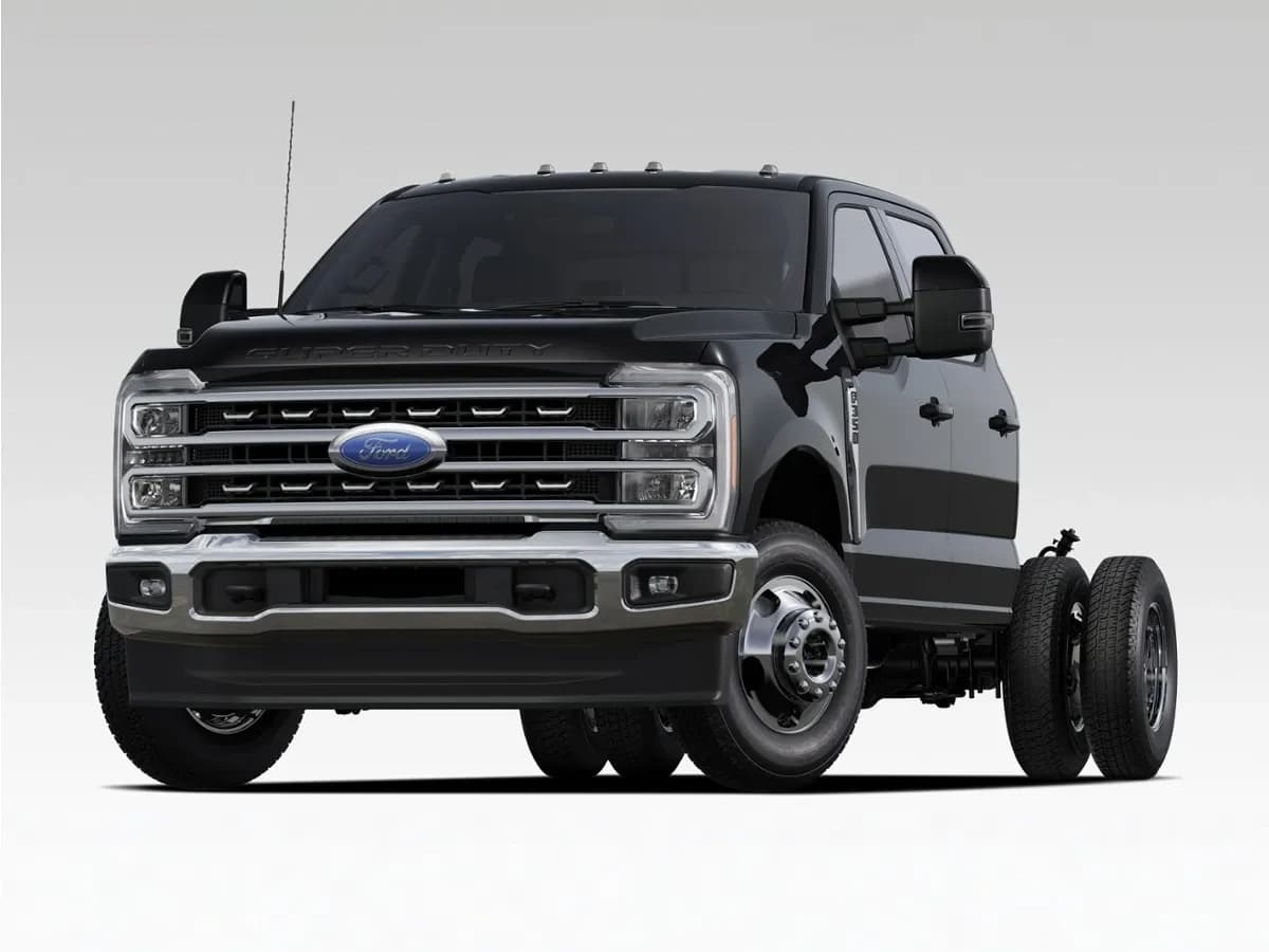 2027 Ford F-350SD - Chassis
