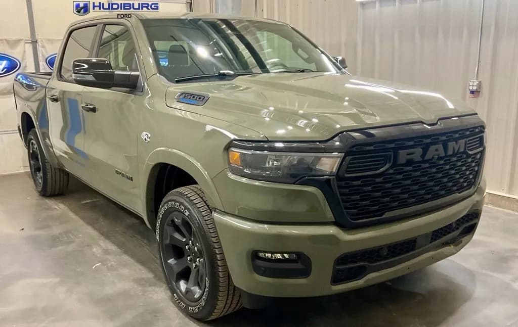 2026 Ram 1500 - Pickup