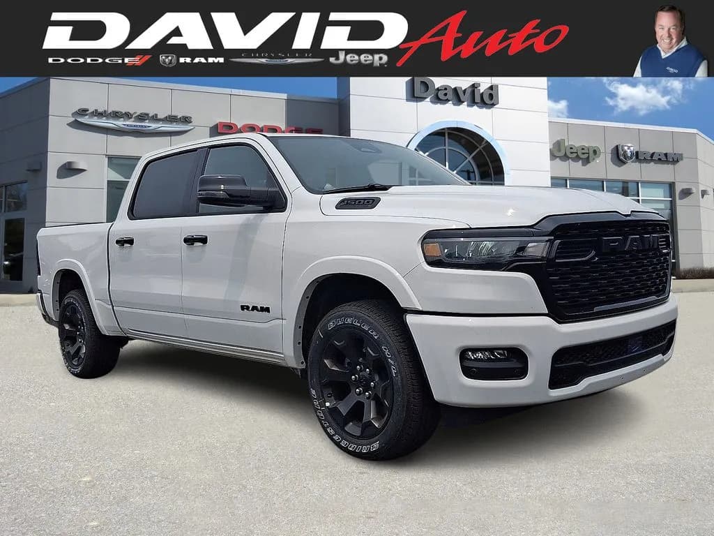 2026 Ram 1500 - Pickup