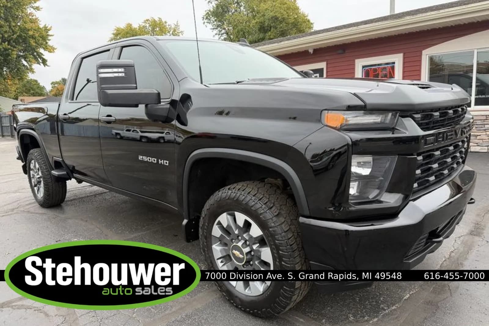 2022 Chevrolet Silverado 2500HD - Pickup