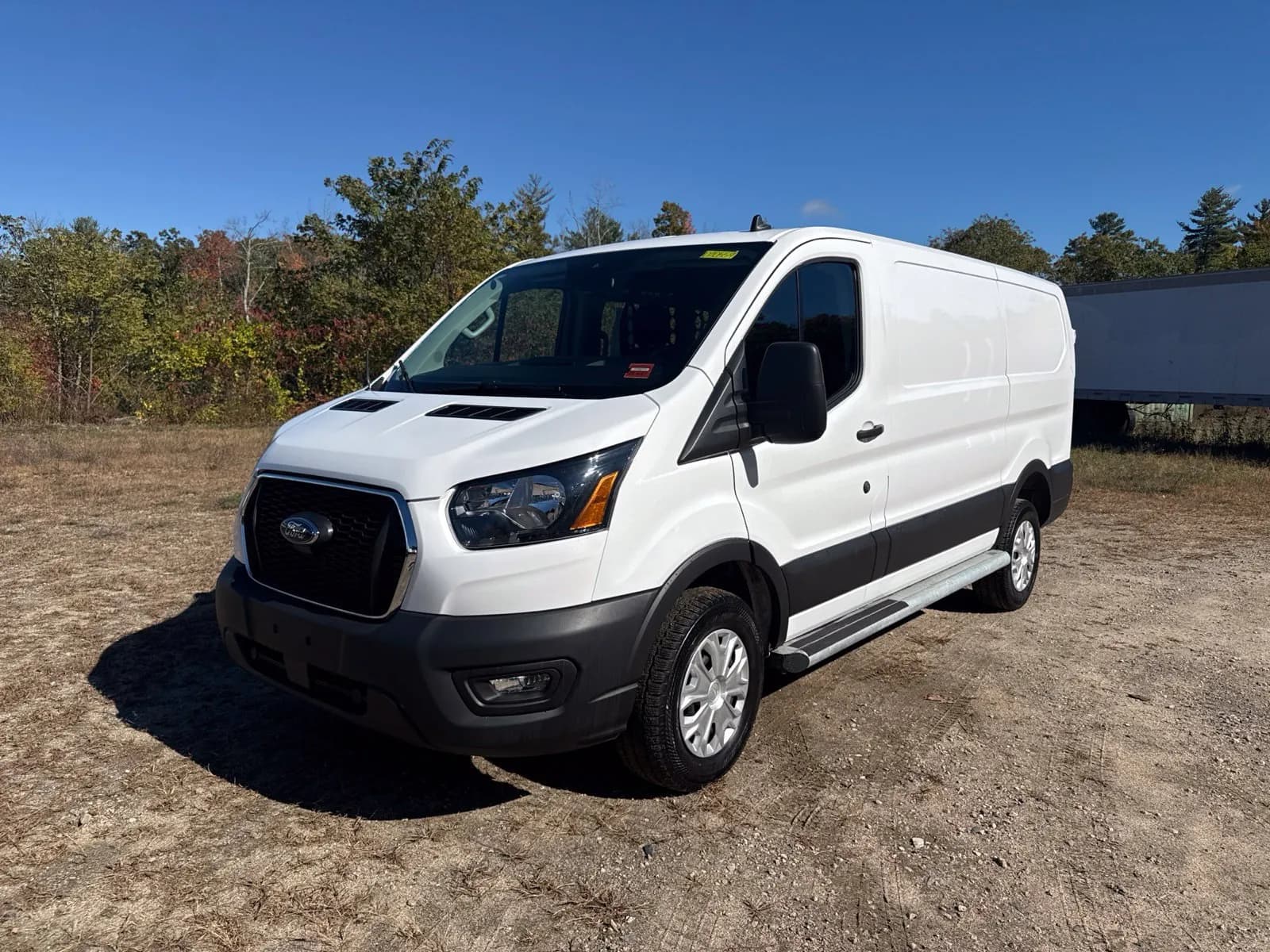 2025 Ford Transit Cargo Van - Vans