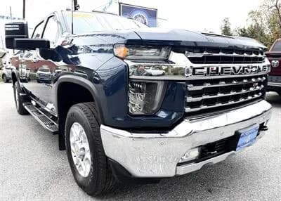 2022 Chevrolet Silverado 2500 - Pickup
