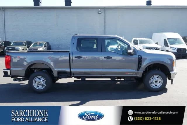 2027 Ford F-350SD - Pickup