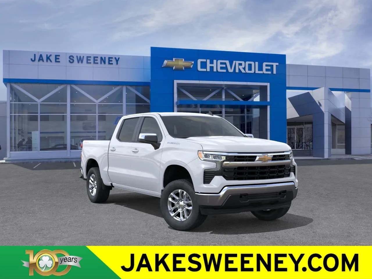 2026 Chevrolet Silverado 1500 - Pickup
